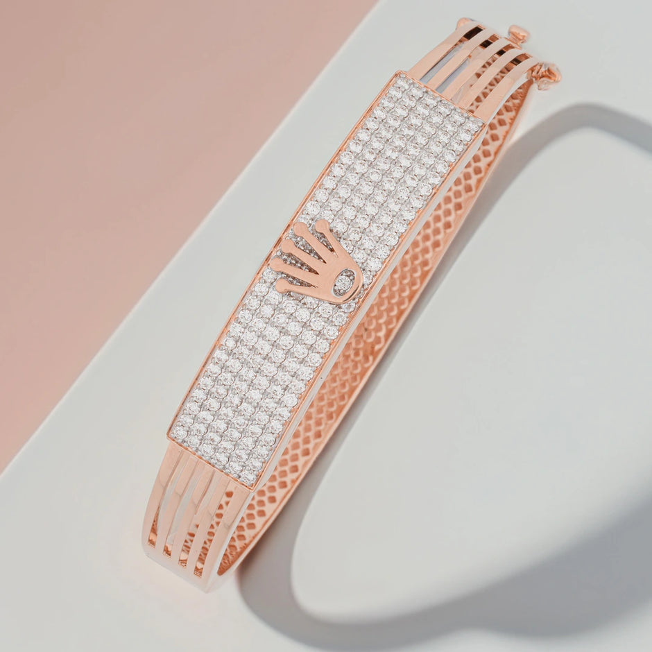 2.31 Carat Lab-Grown Diamond Bracelet for Women - view 2