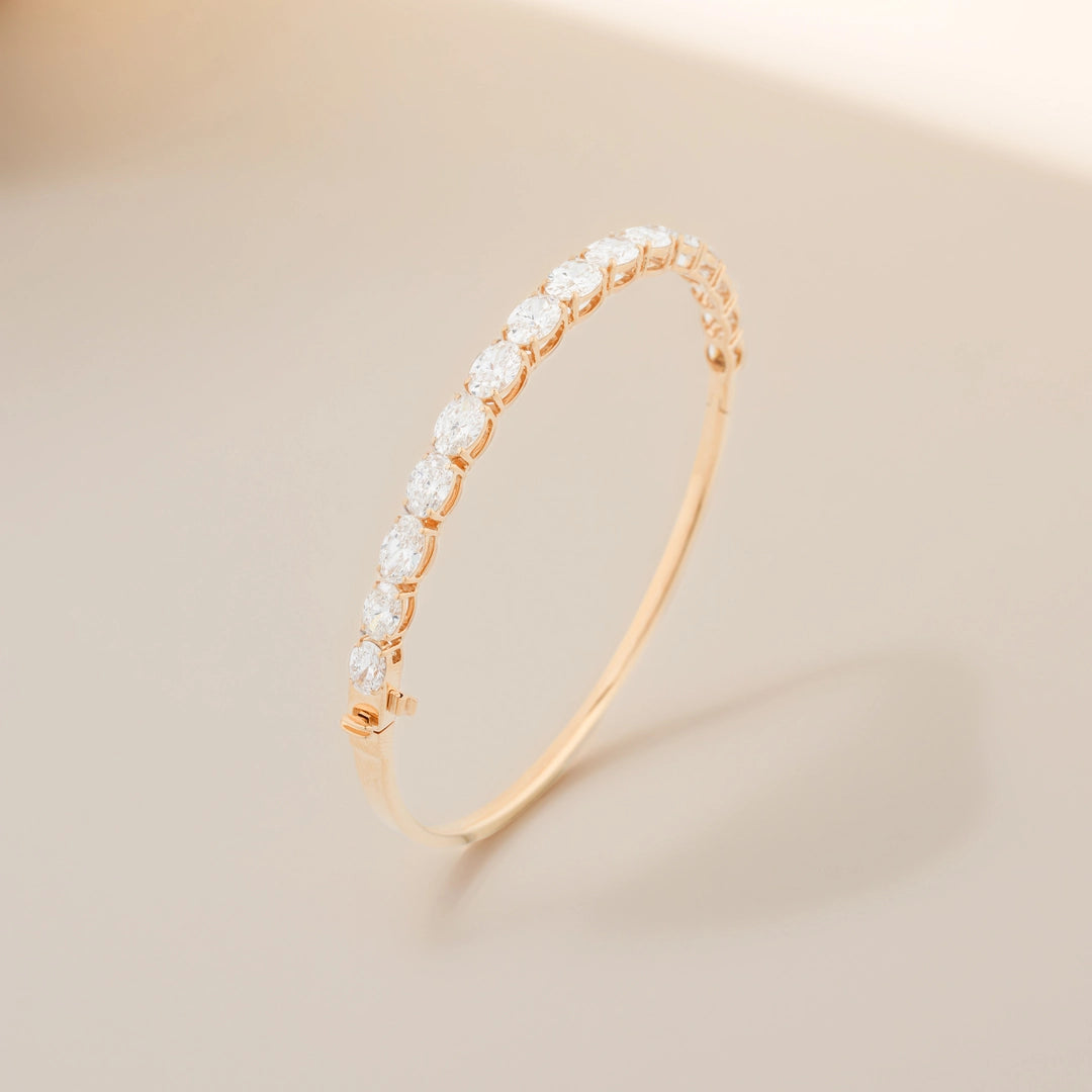 5.4 Carat Lab-Grown Diamond Bracelet for Women - view 2