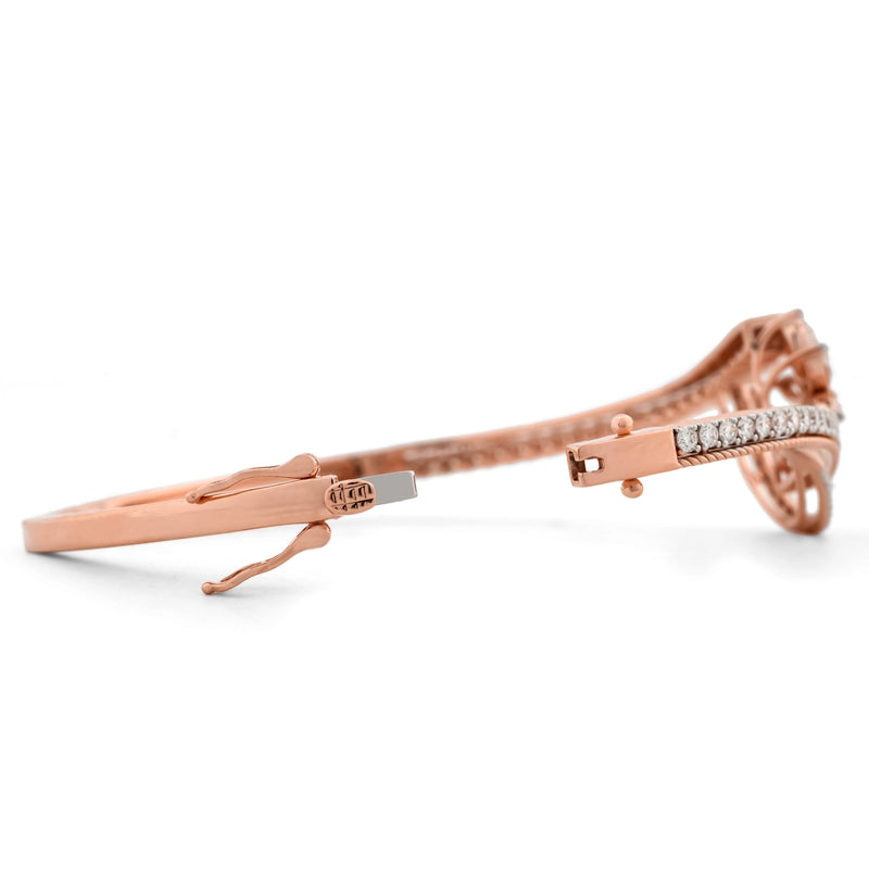 1.97 Carat Lab-Grown Diamond Bracelet for Women - view 2