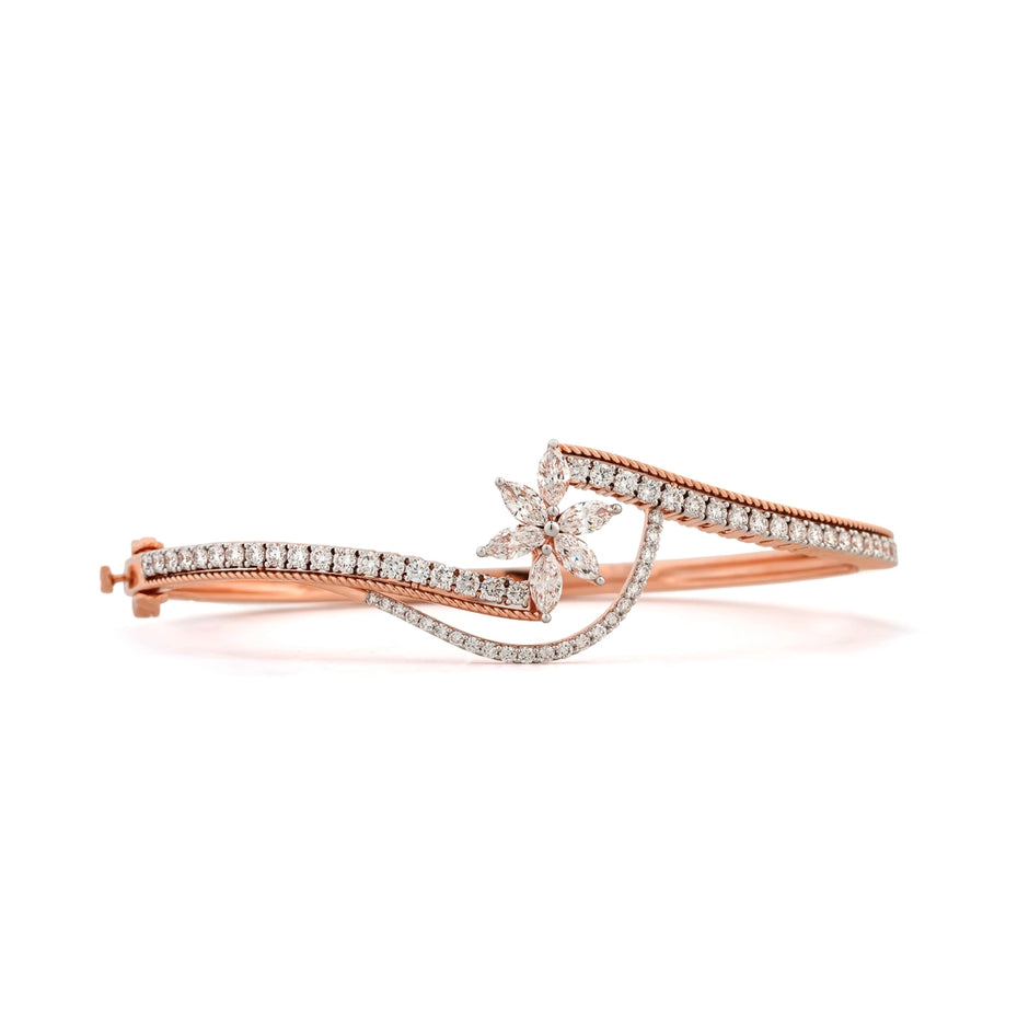 1.97 Carat Lab-Grown Diamond Bracelet for Women - view 3