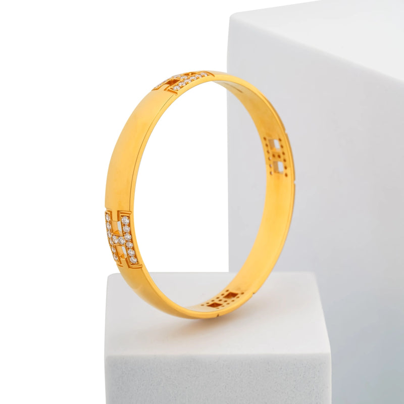 1.34 Carat Lab-Grown Diamond Bracelet for Women - view 2