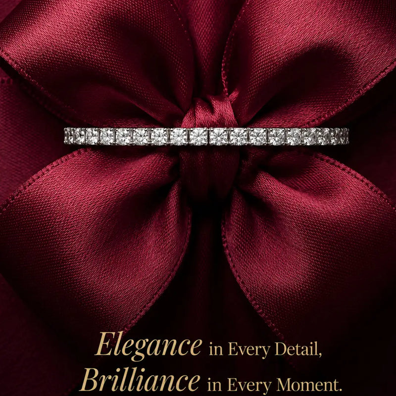 20.81 Carat Lab-Grown Diamond Bracelet for Women - view 3