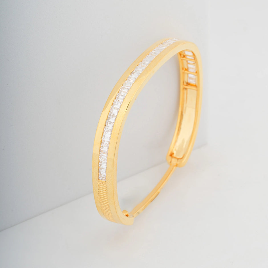 5.72 Carat Lab-Grown Diamond Bracelet for Women - view 1
