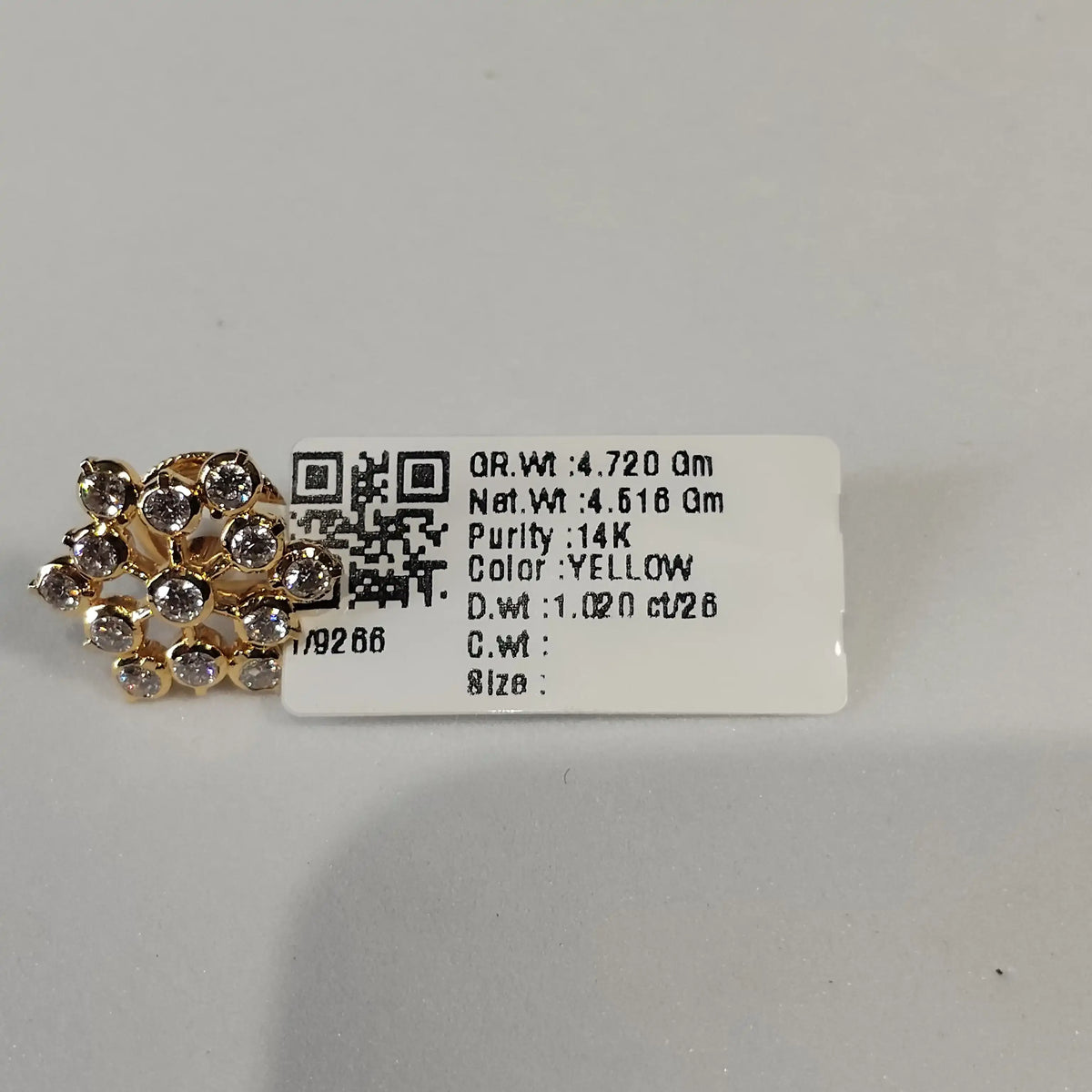 9266 Earring