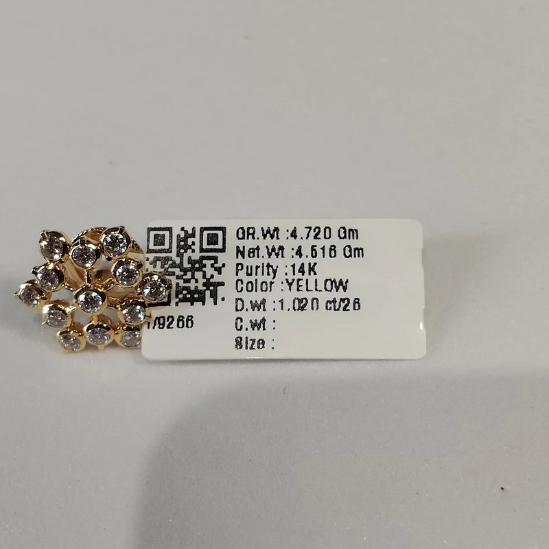 9266 Earring
