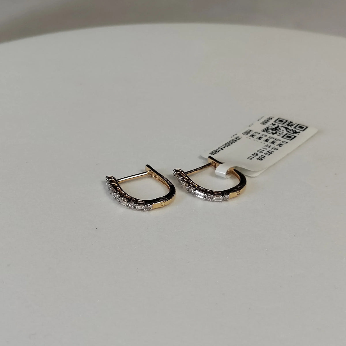 8666 Earring