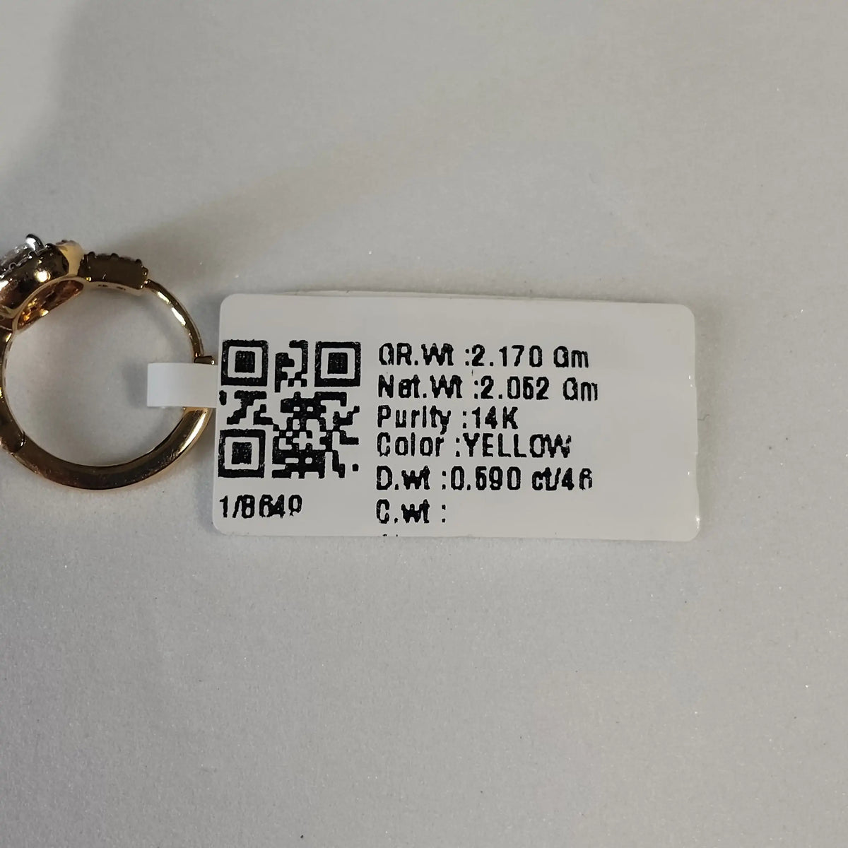 8649 Earring