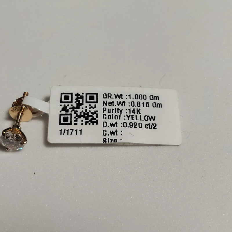1711 Earring