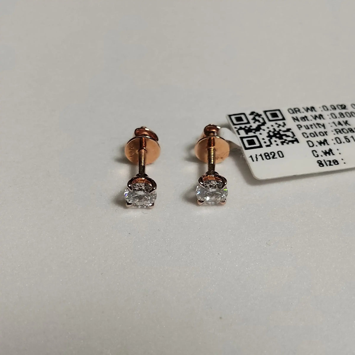 1820 Earring