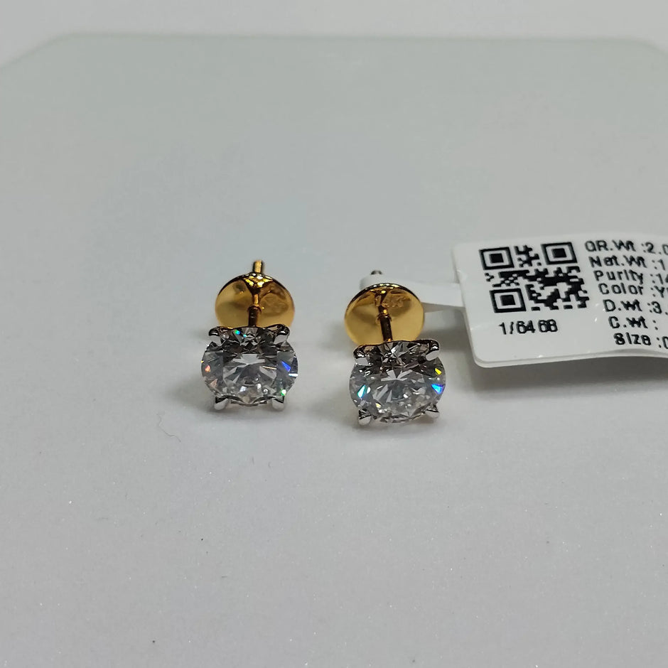 6468 Earring