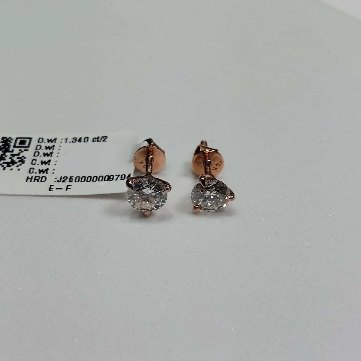 1701 Earring