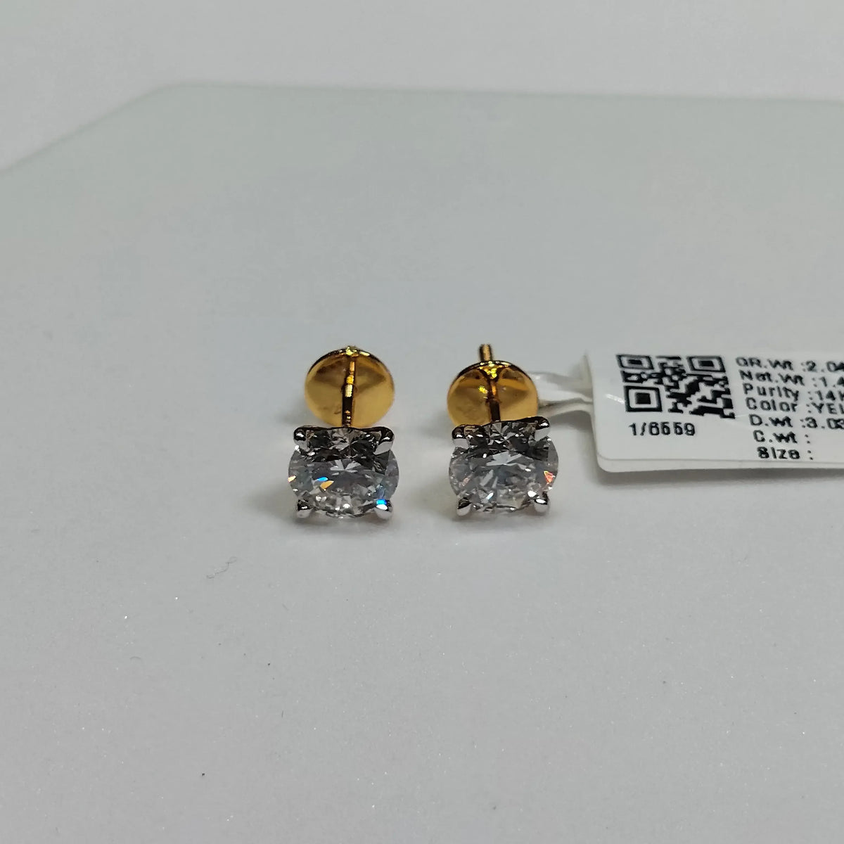 6559 Earring