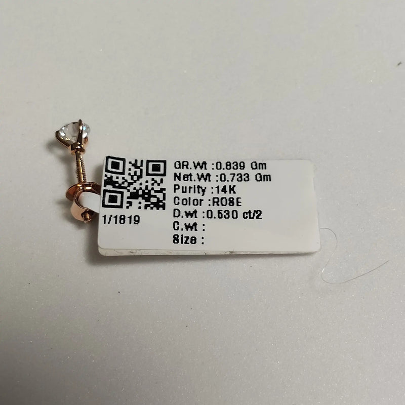 1819 Earring