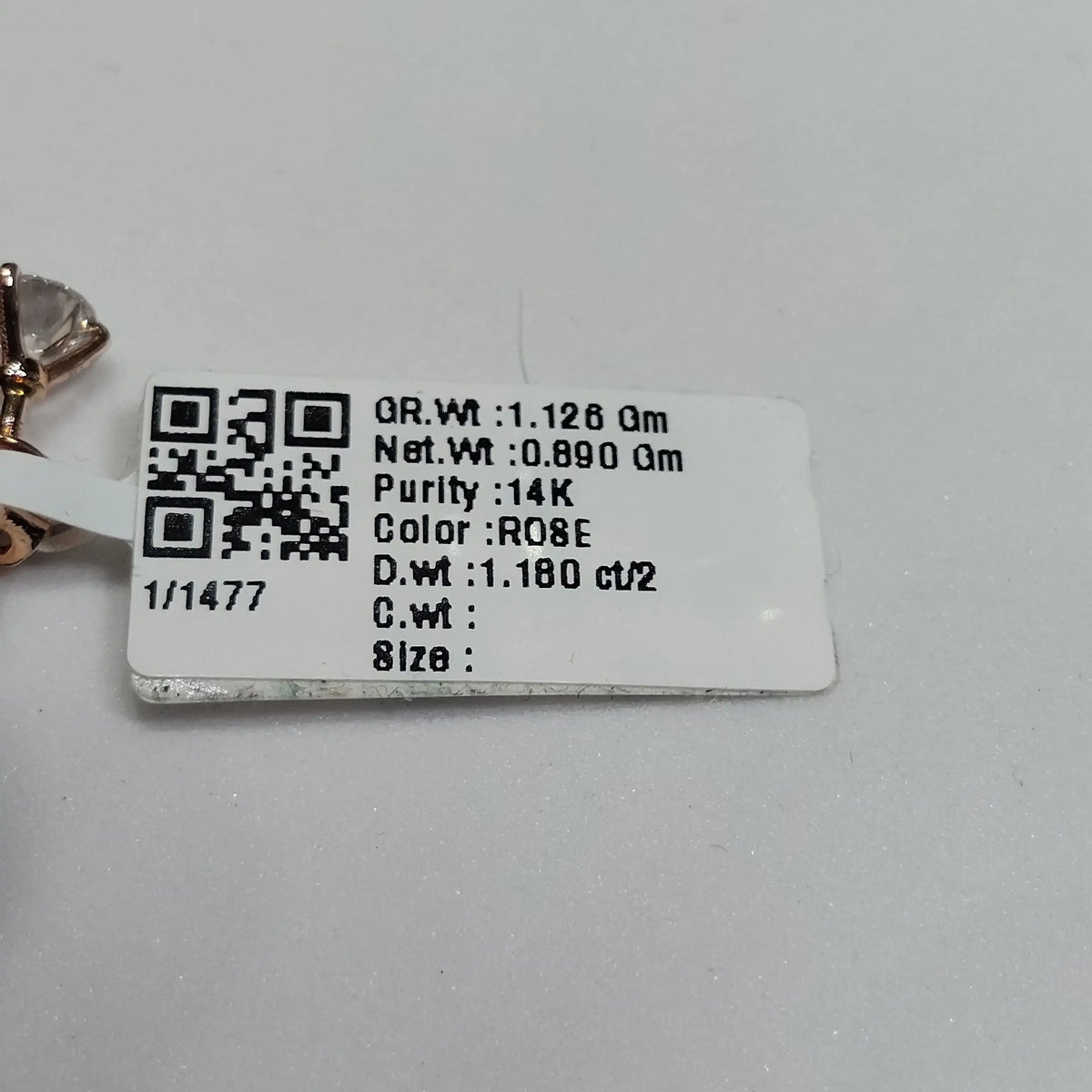 1477 Earring