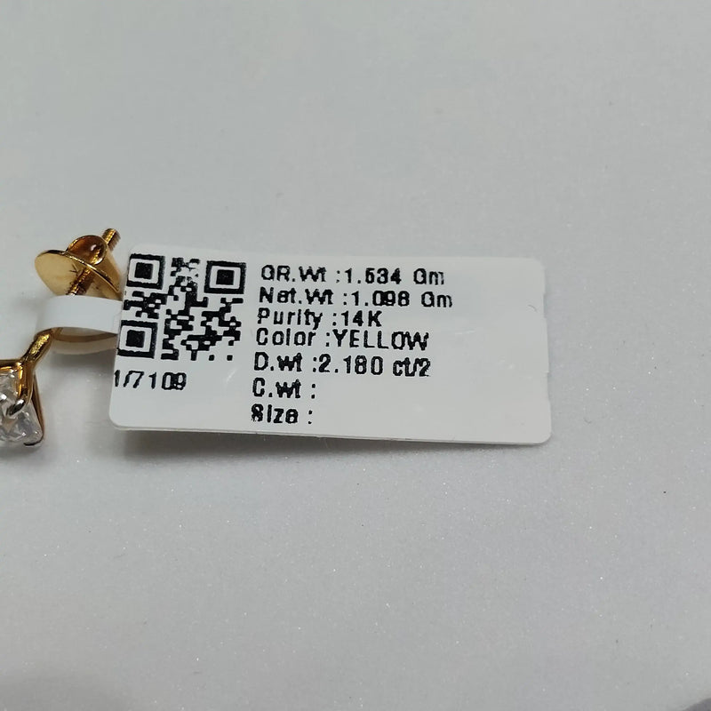7109 Earring