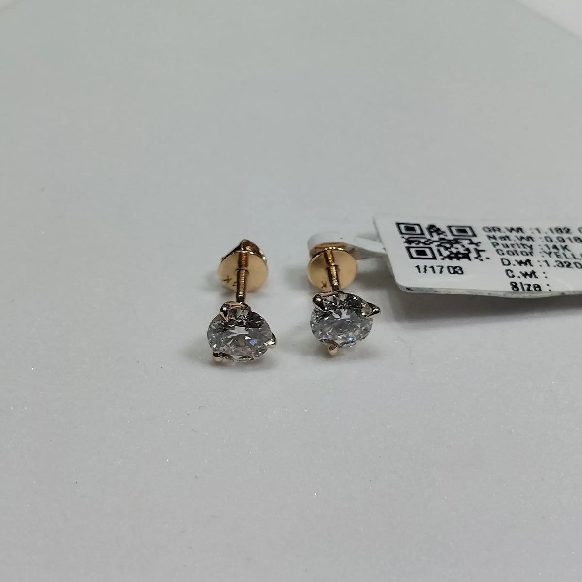 1703 Earring