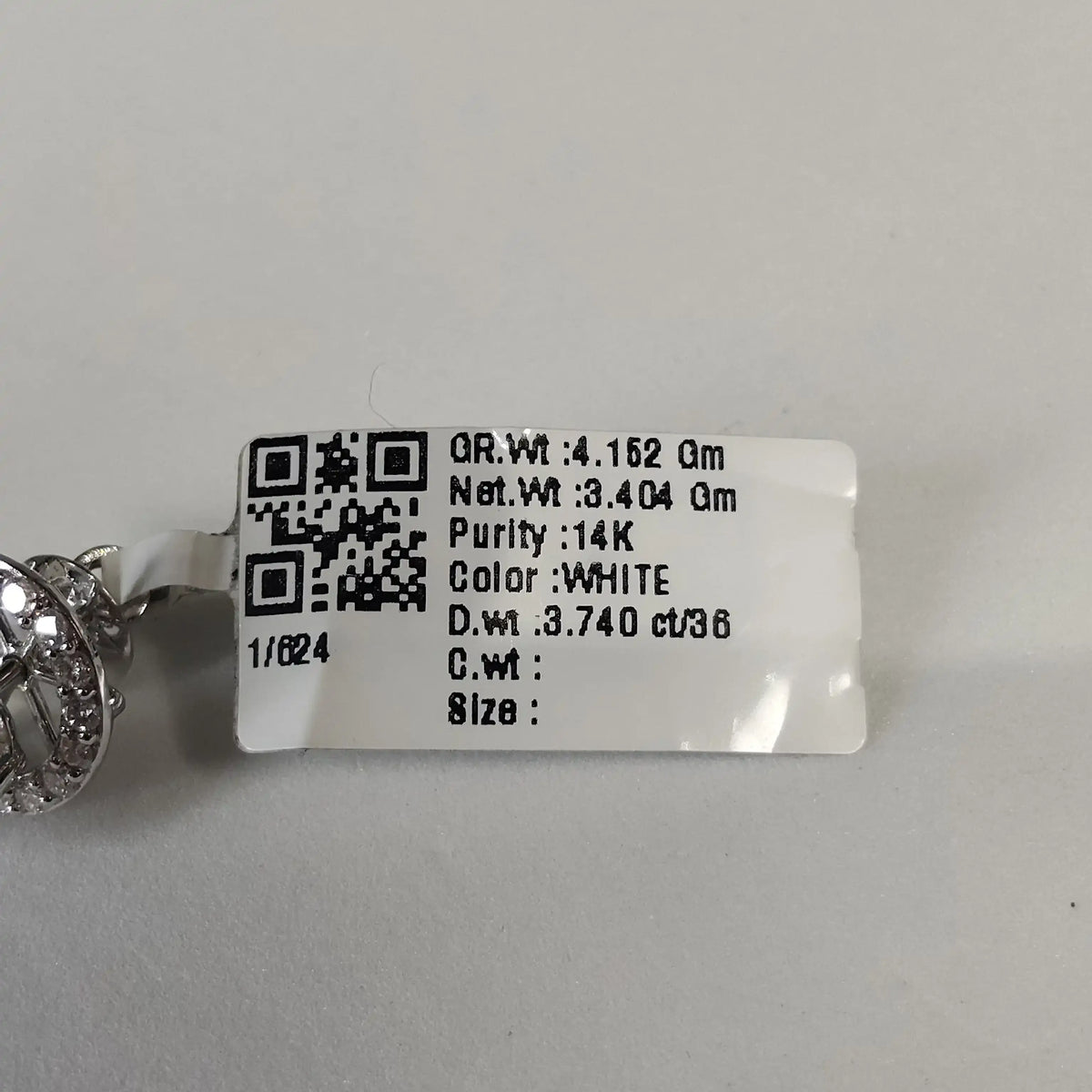 624 Earring