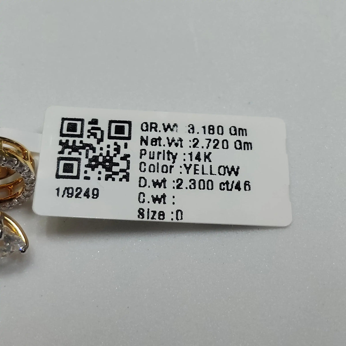 9249 Earring