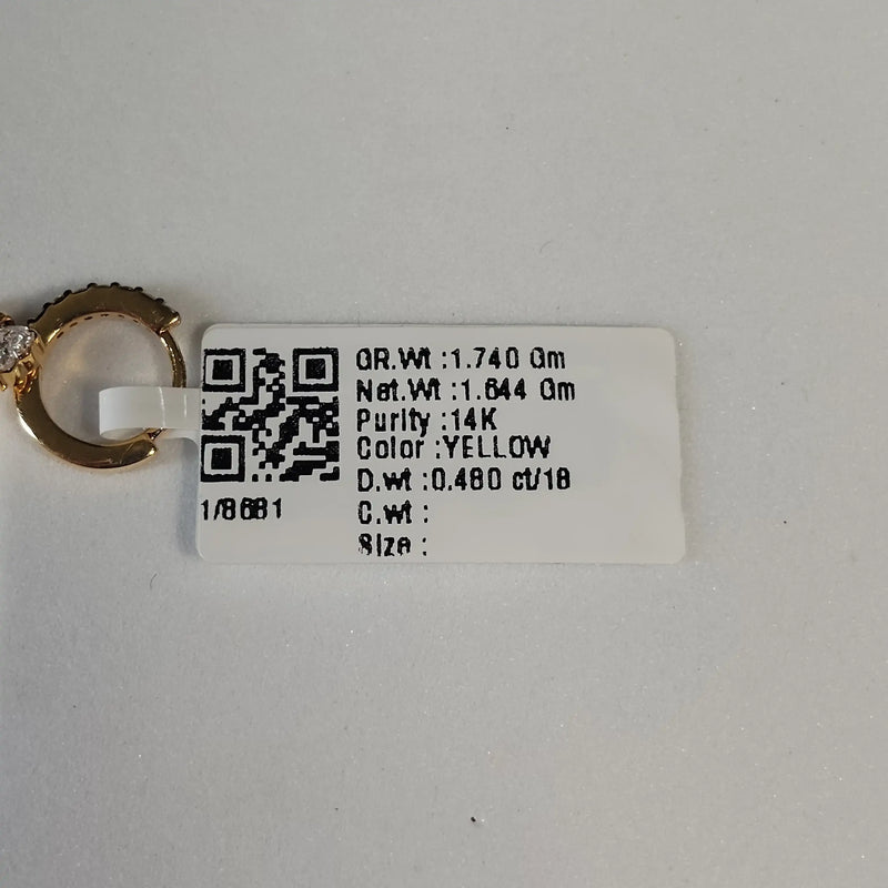 8681 Earring