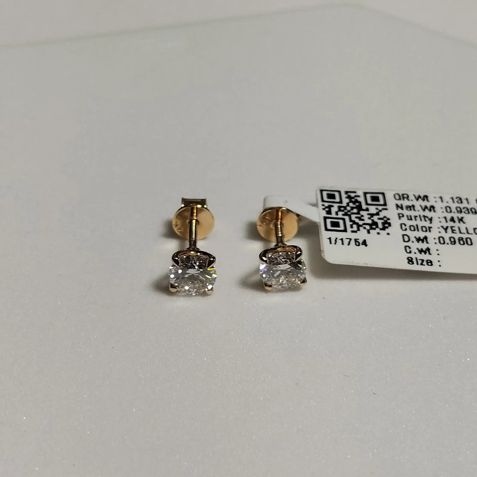 1754 Earring