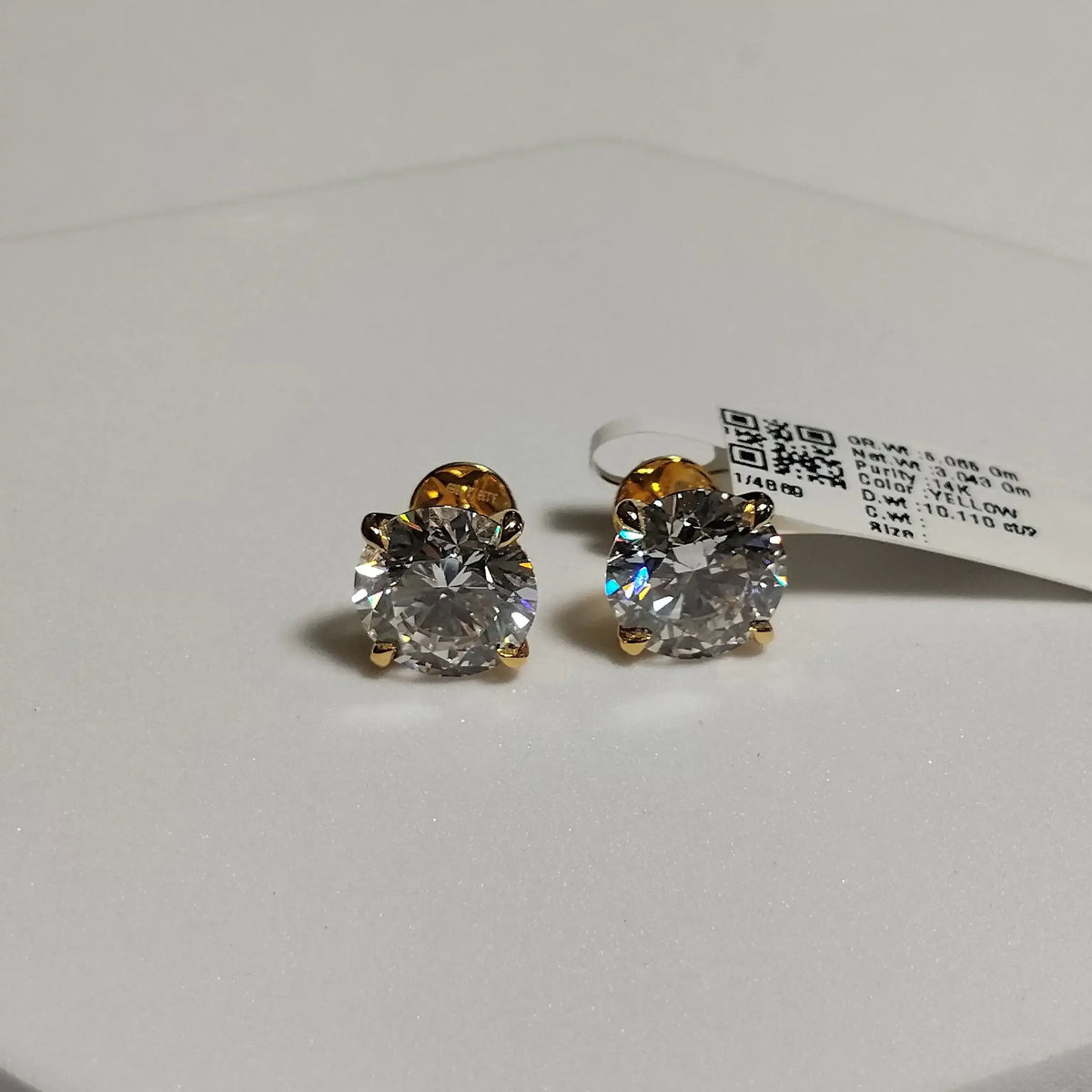 4869 Earring