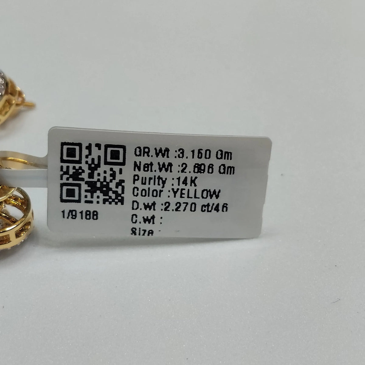 9188 Earring