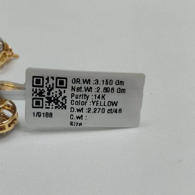 9188 Earring