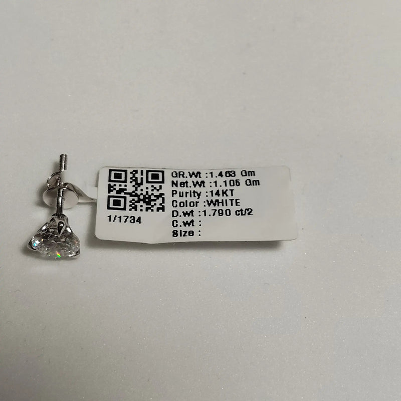1734 Earring