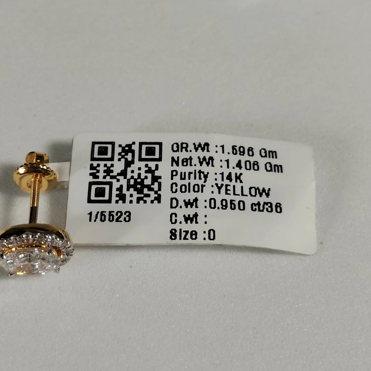 5523 Earring