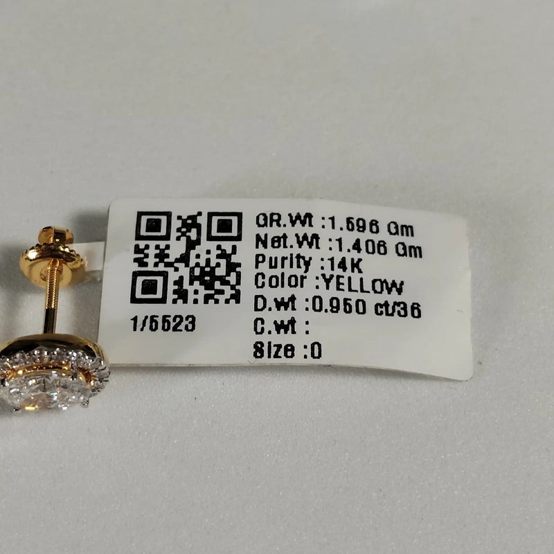 5523 Earring