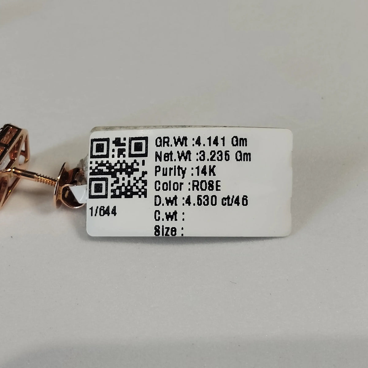 644 Earring