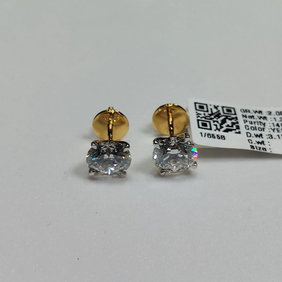6558 Earring