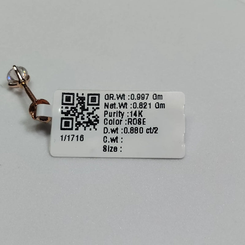 1716 Earring