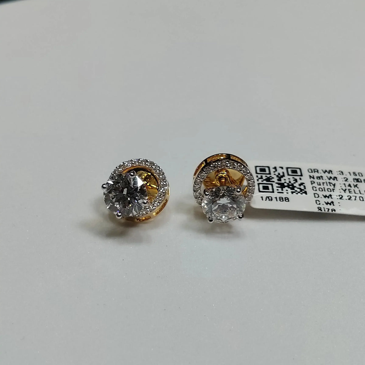 9188 Earring