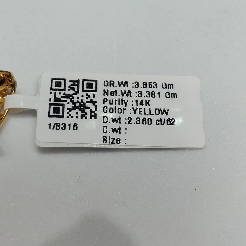 8316 Earring