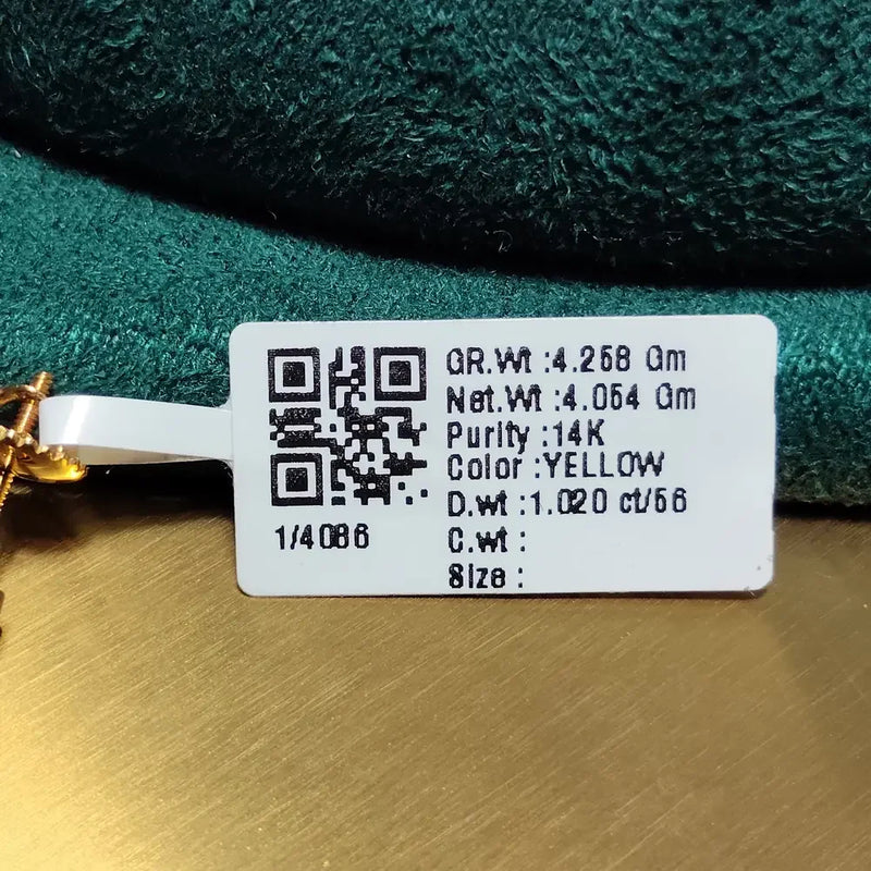 4086 Earring