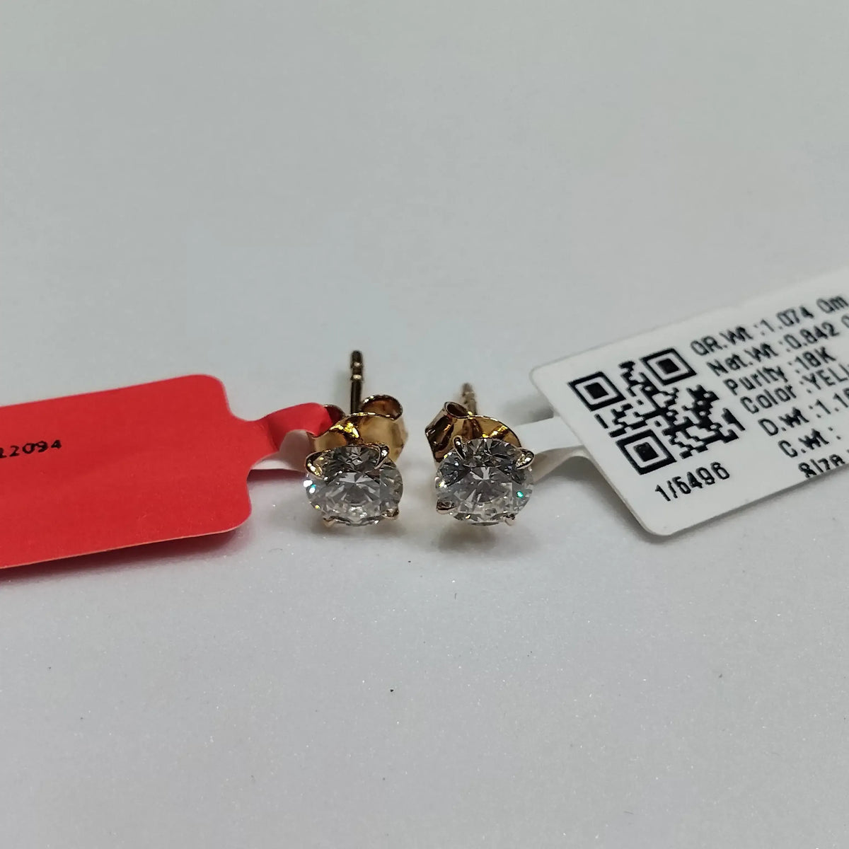5496 Earring