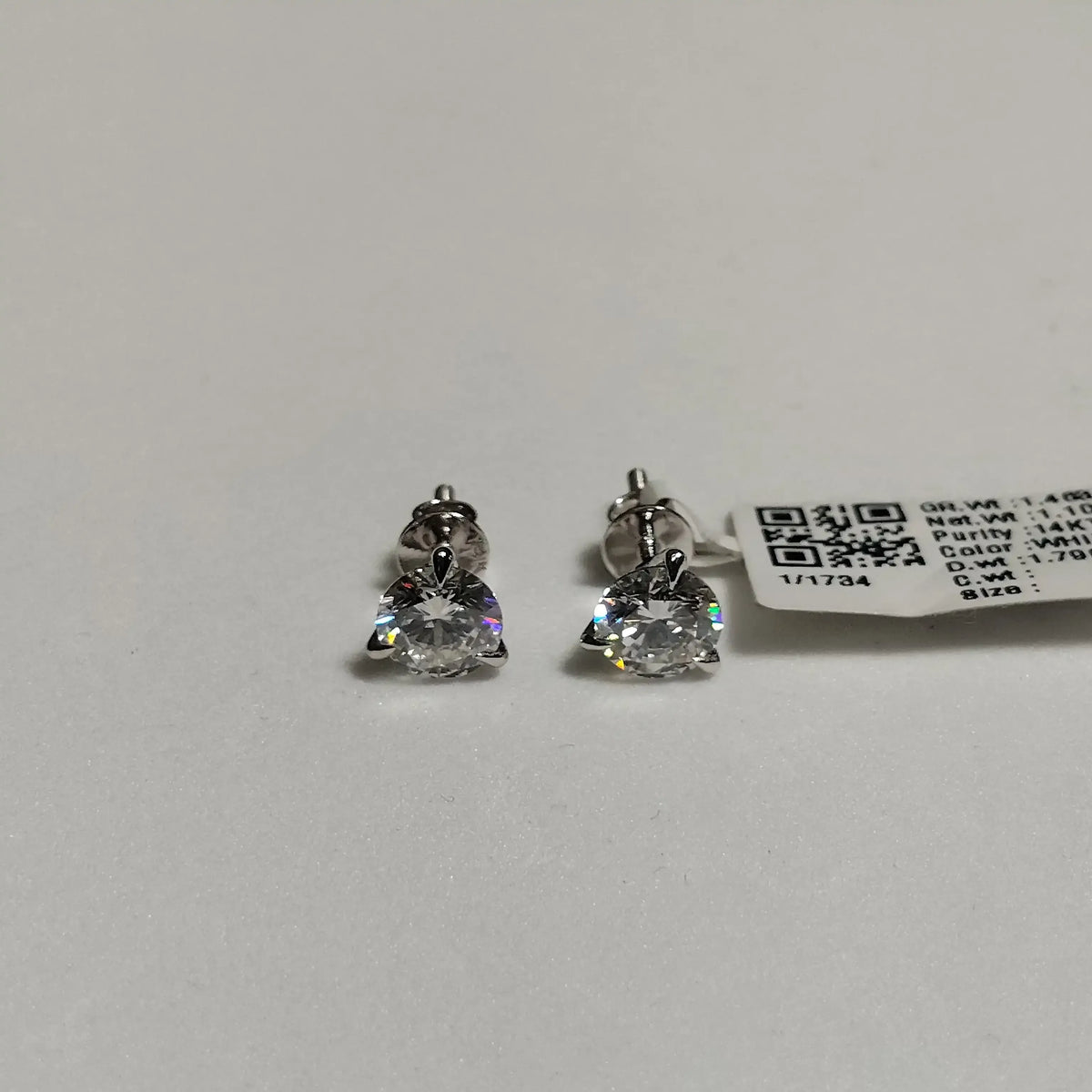 1734 Earring