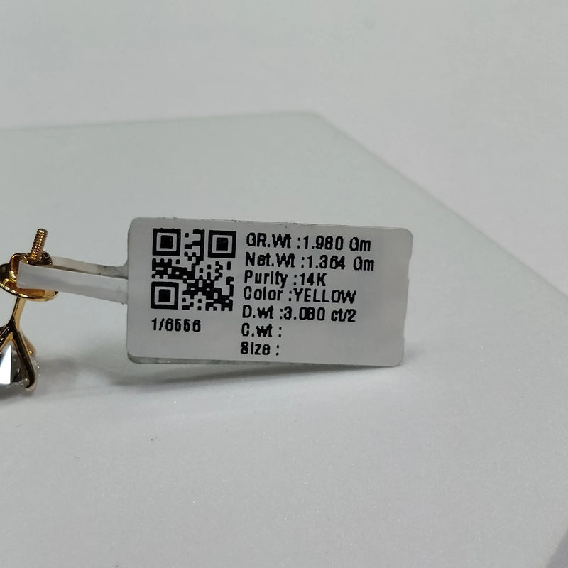 6556 Earring
