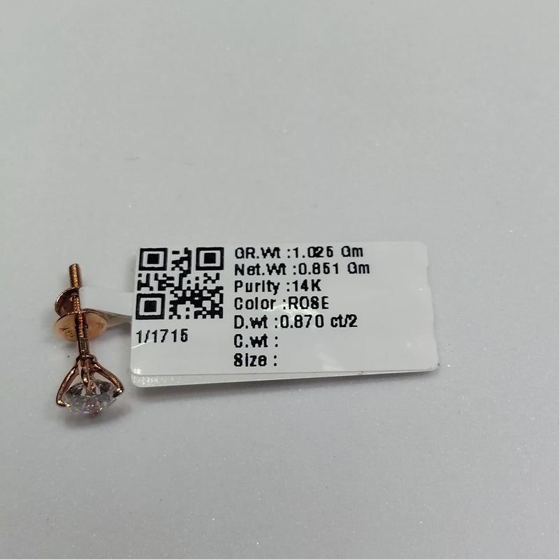 1715 Earring