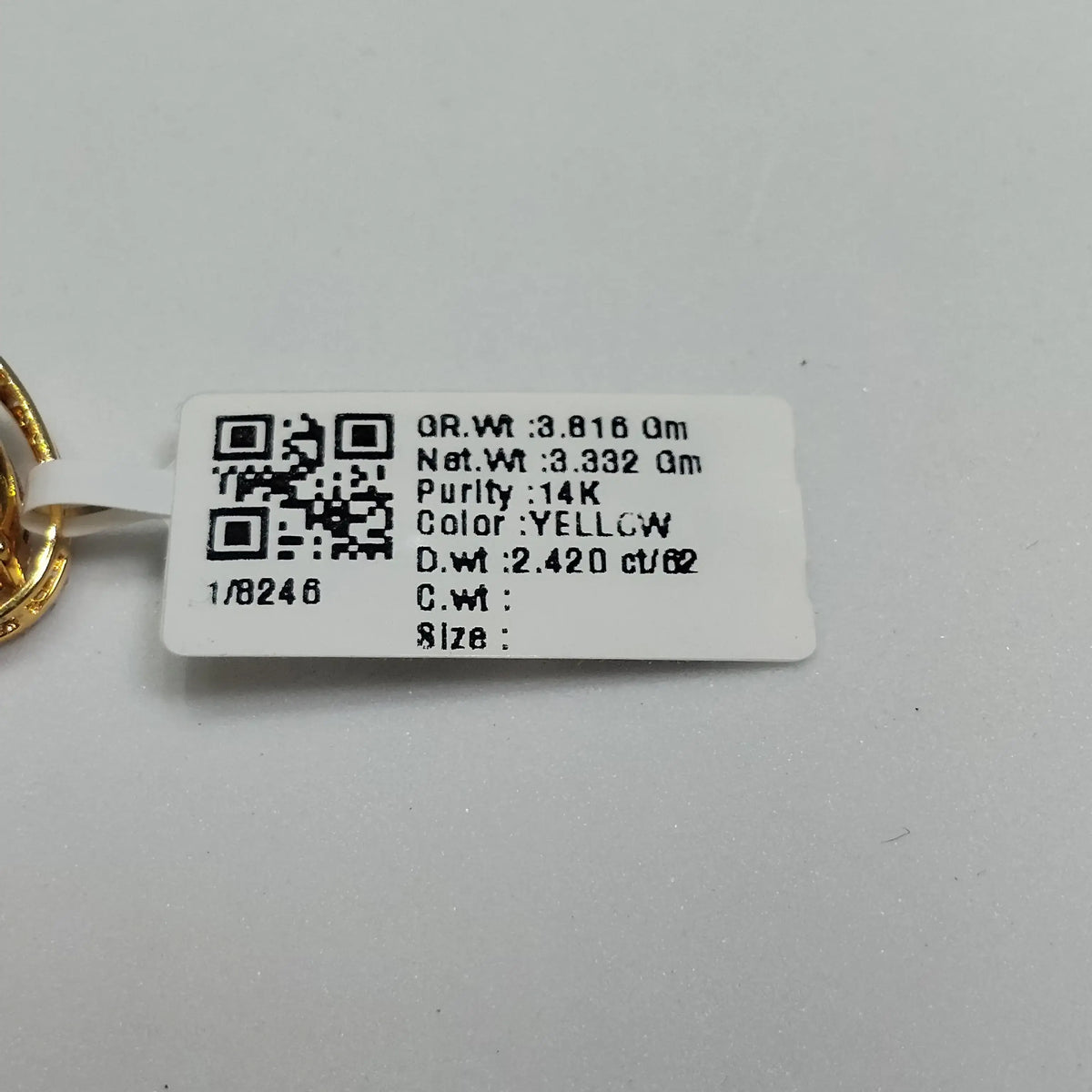 8246 Earring