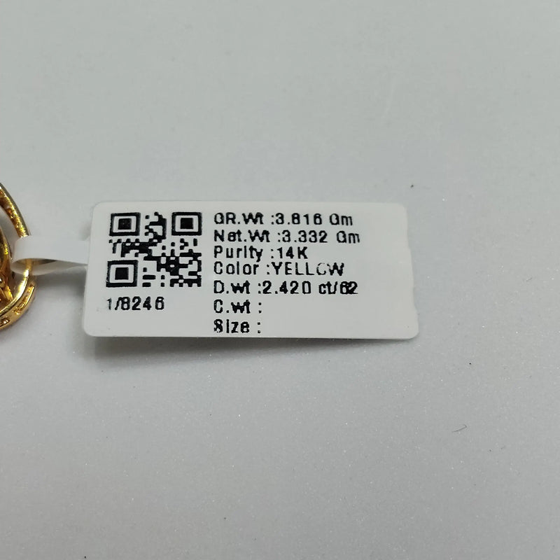 8246 Earring