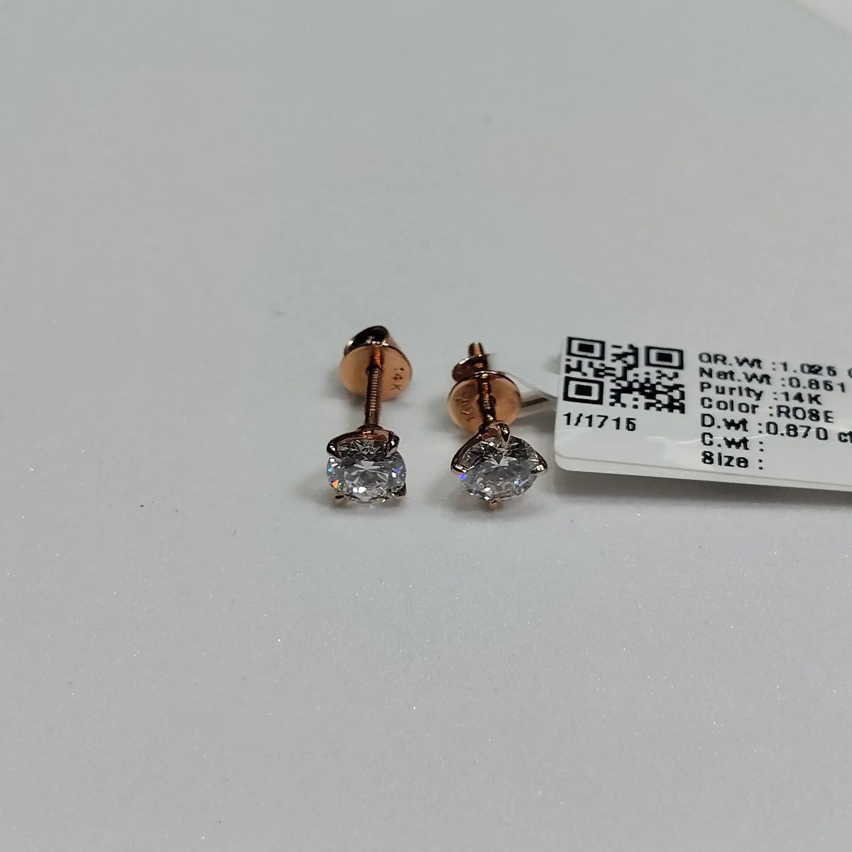 1715 Earring