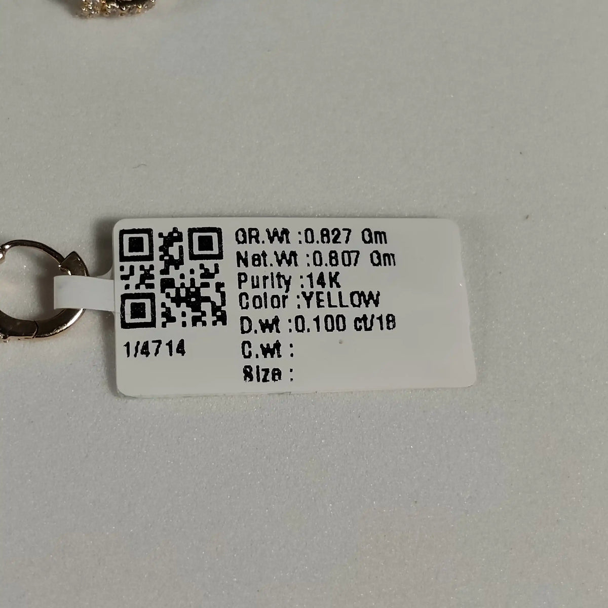 4714 Earring