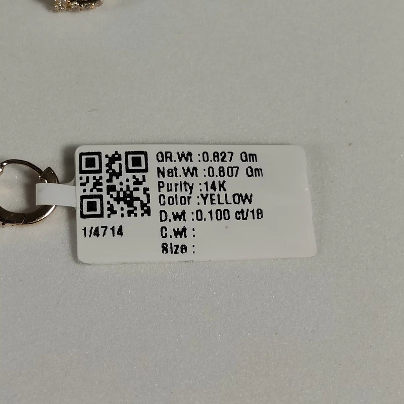 4714 Earring