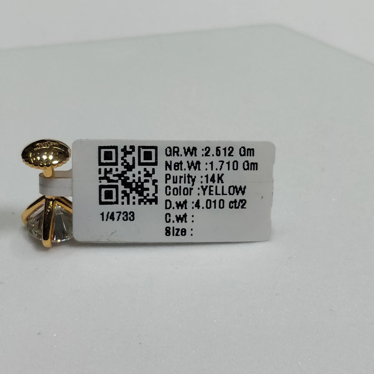 4733 Earring