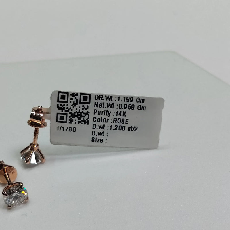 1730 Earring