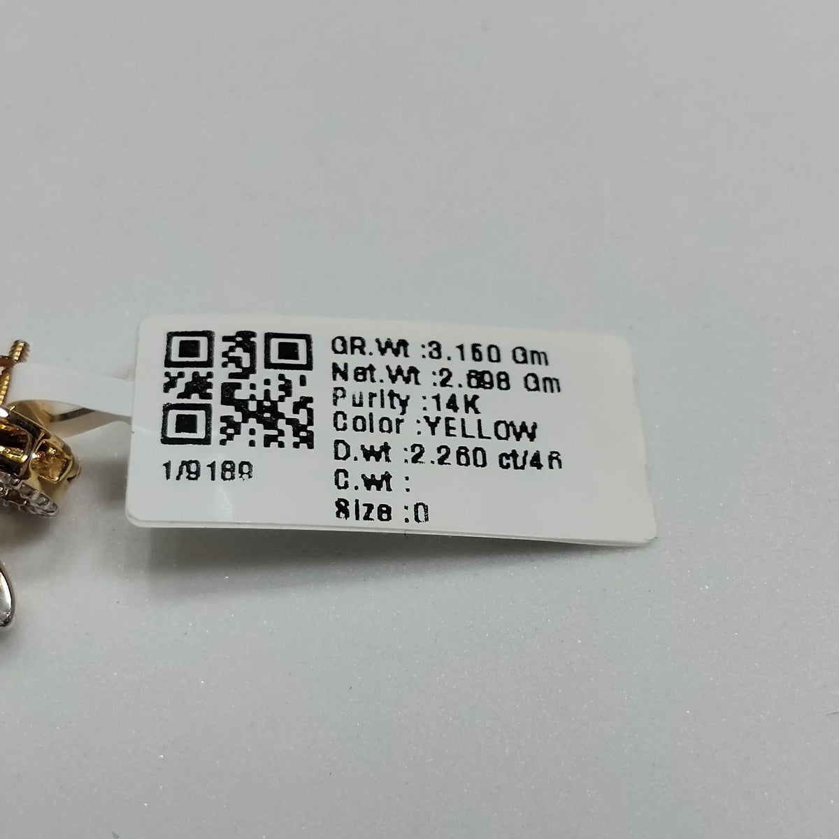 9189 Earring