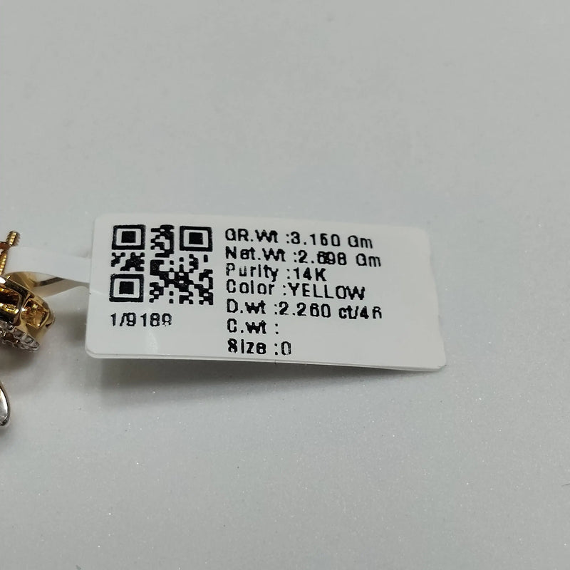 9189 Earring