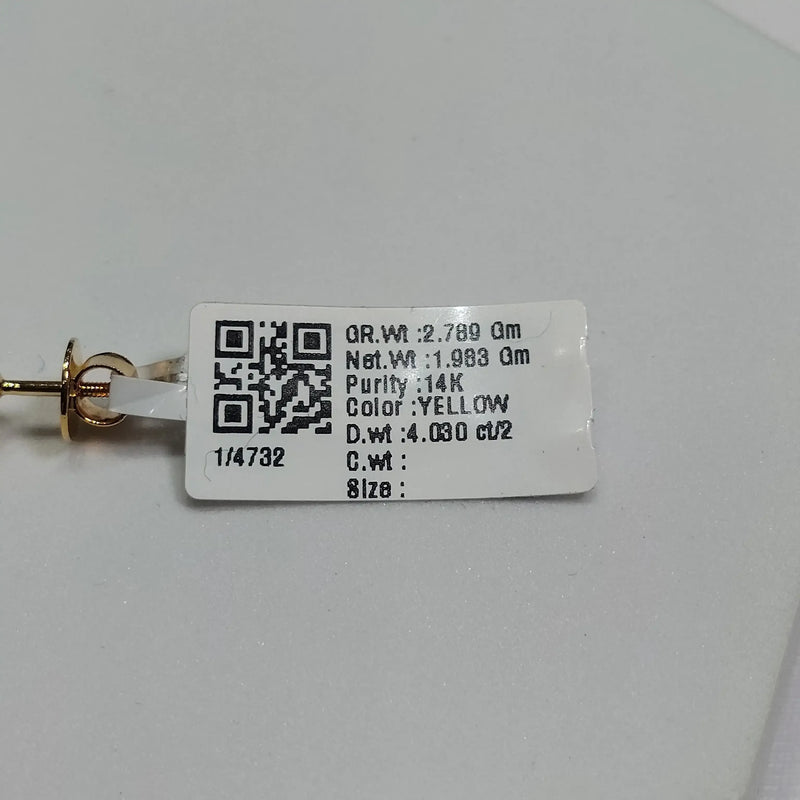 4732 Earring